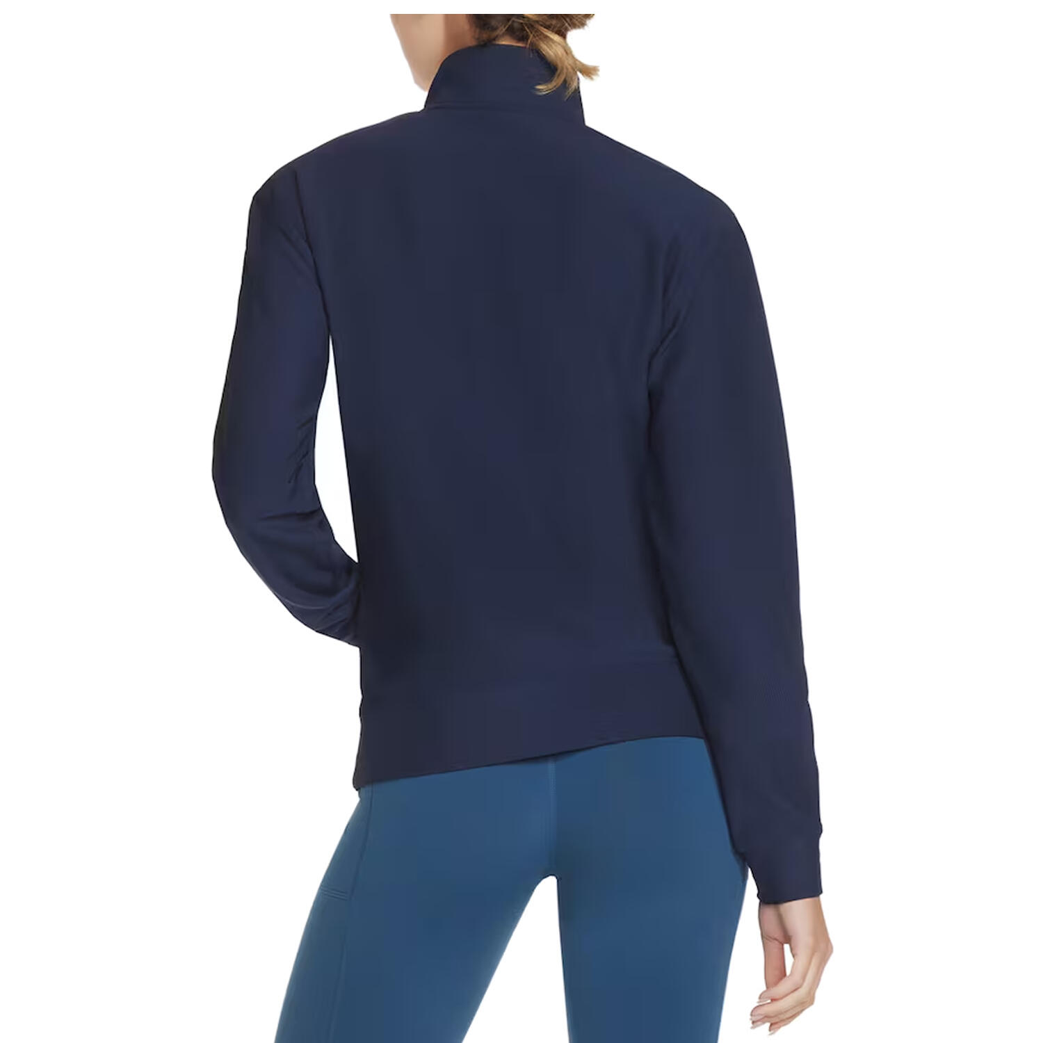 Women's GOLUXE sweater (Navy)