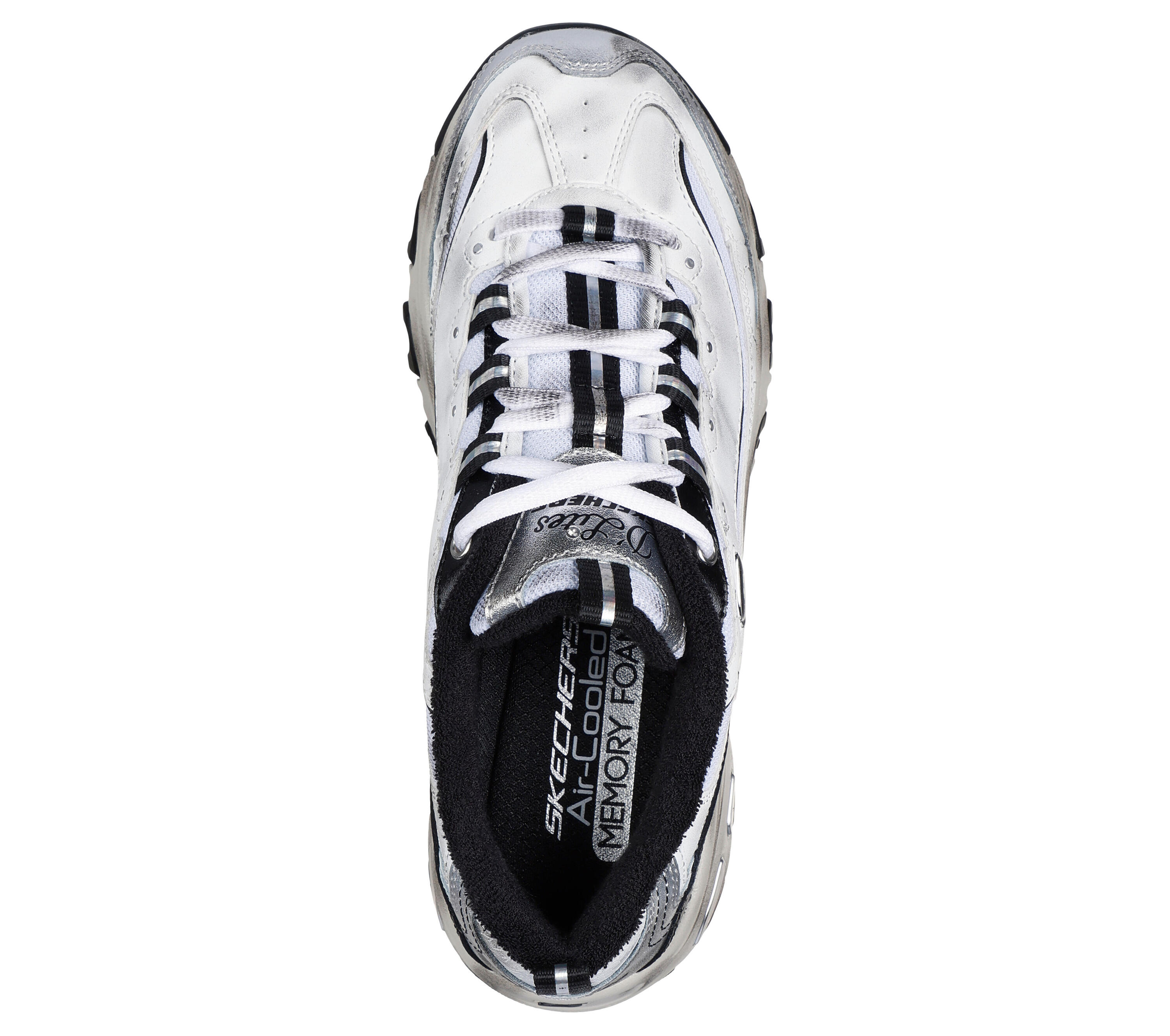 Femme D'LITES VINTAGE VISION Sneaker Noir / Mehrfarbig 2/6