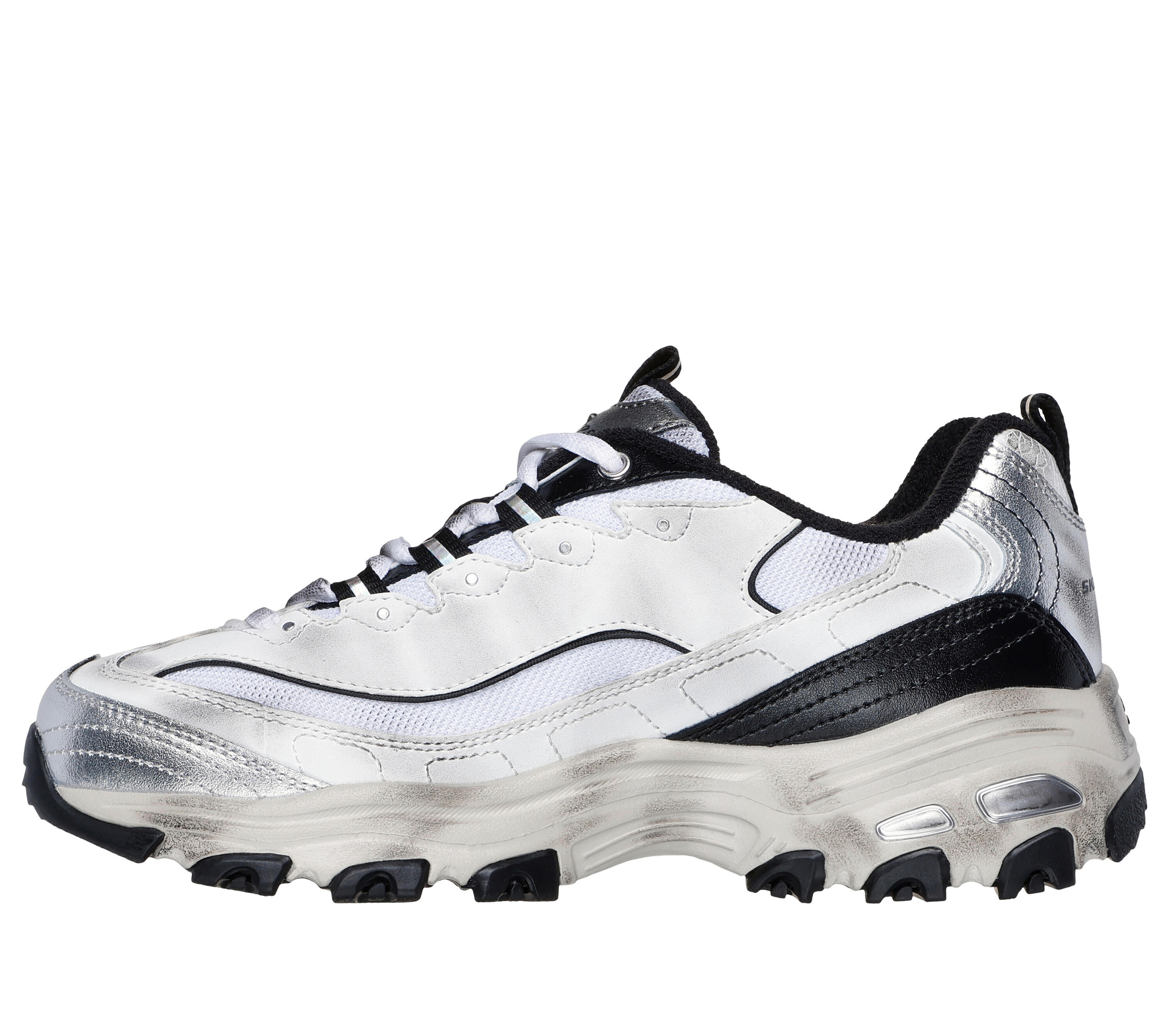Femme D'LITES VINTAGE VISION Sneaker Noir / Mehrfarbig 4/6