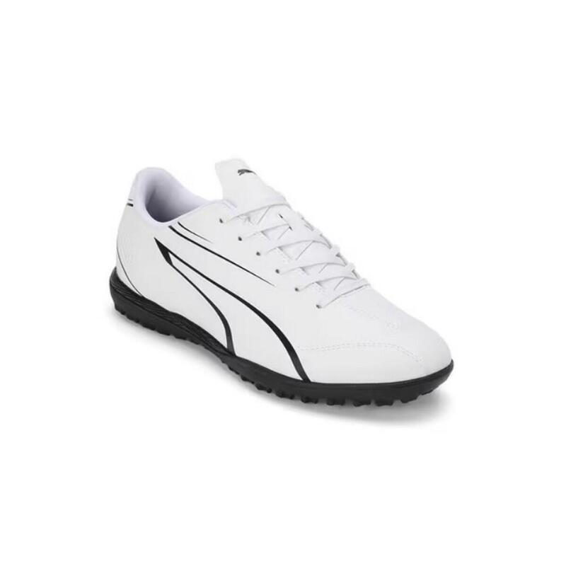 Chaussures de foot VITORIA TT Garçon (Blanc / Noir)