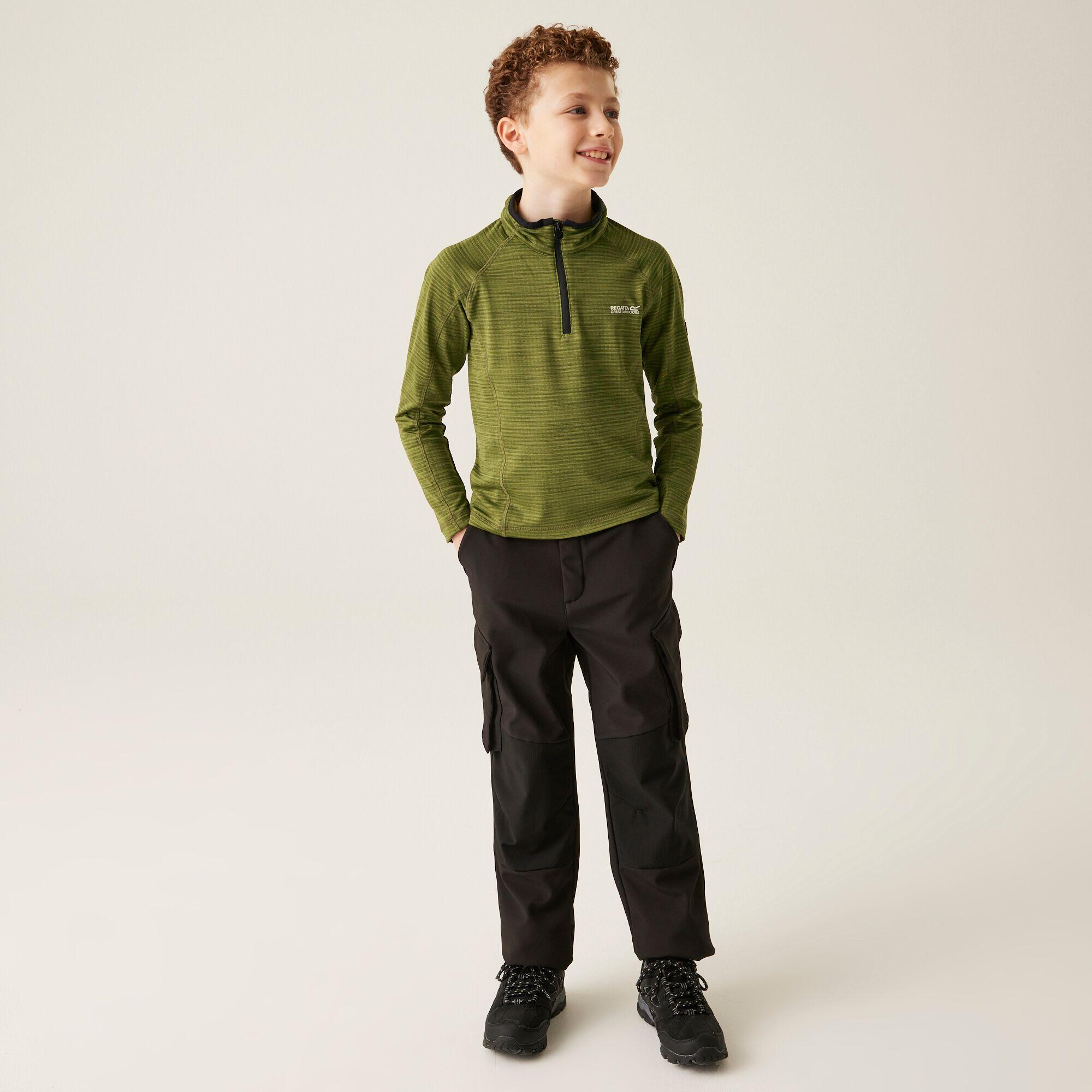 Berley Kids Quick Drying Hiking Fleece 3/7