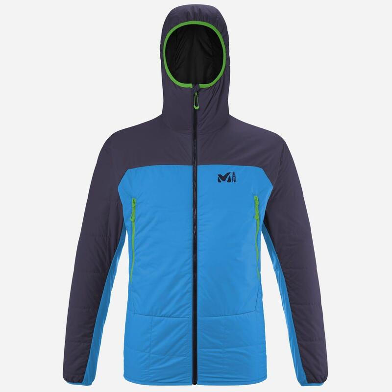 Piumino Alpinismo Uomo FUSION AIRLIGHT HOODIE