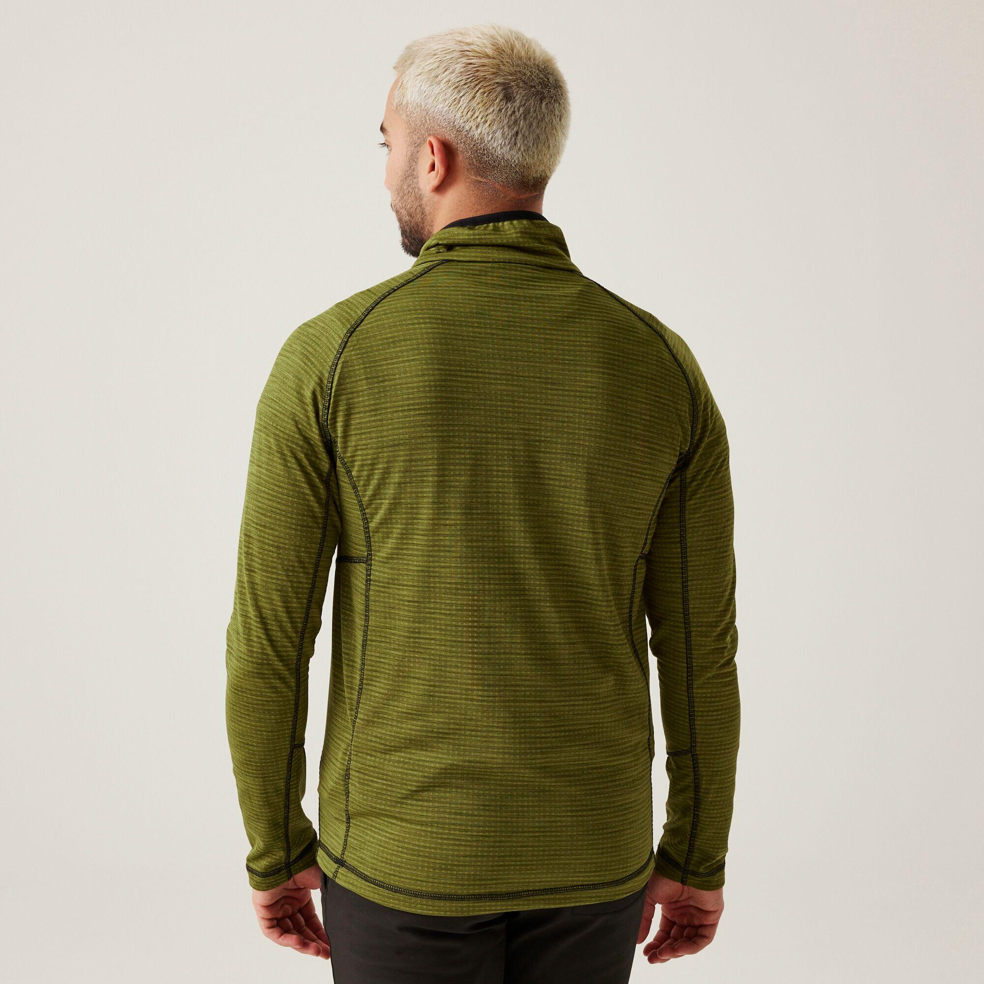 Yonder II Mens Hiking Fleece REGATTA Decathlon