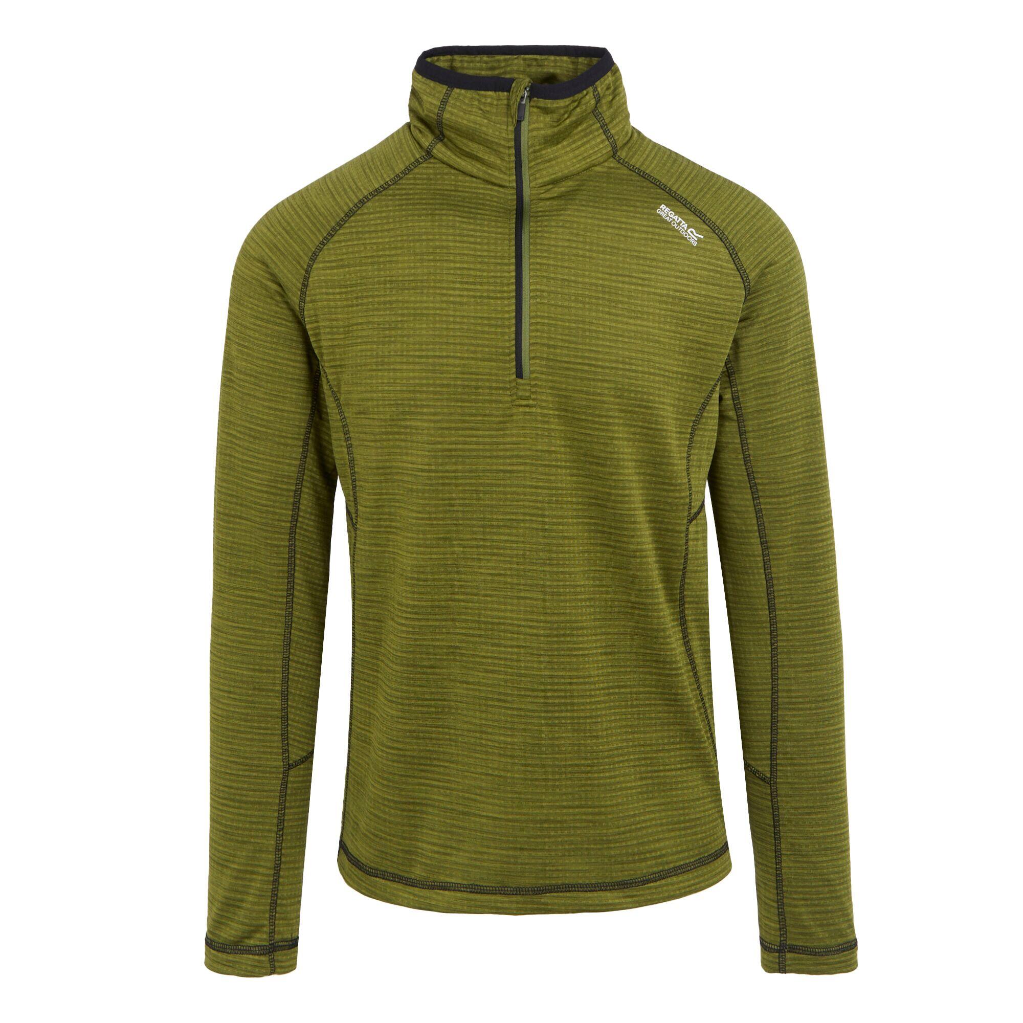 Yonder II Mens Hiking Fleece REGATTA Decathlon