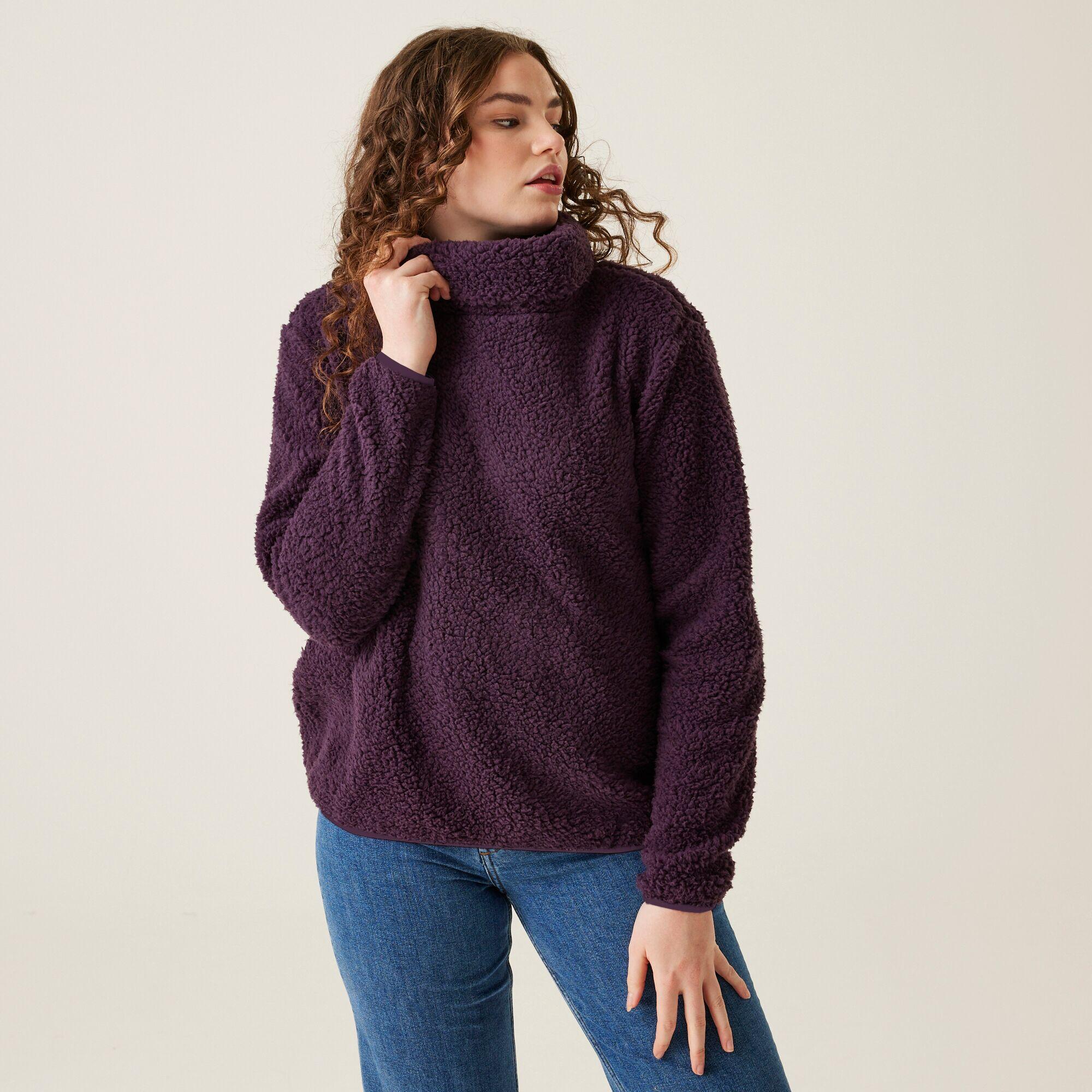 REGATTA Ria Over The Head Womens Hiking Fleece