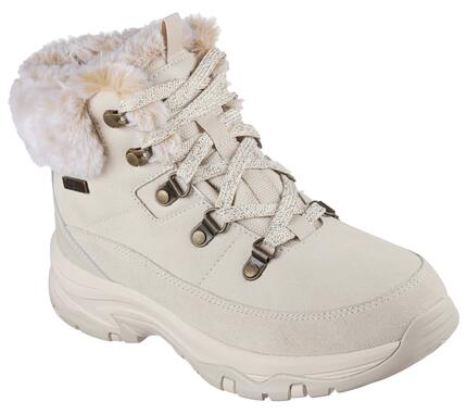 Femme TREGO SNOW WORRIES Bottes Noir