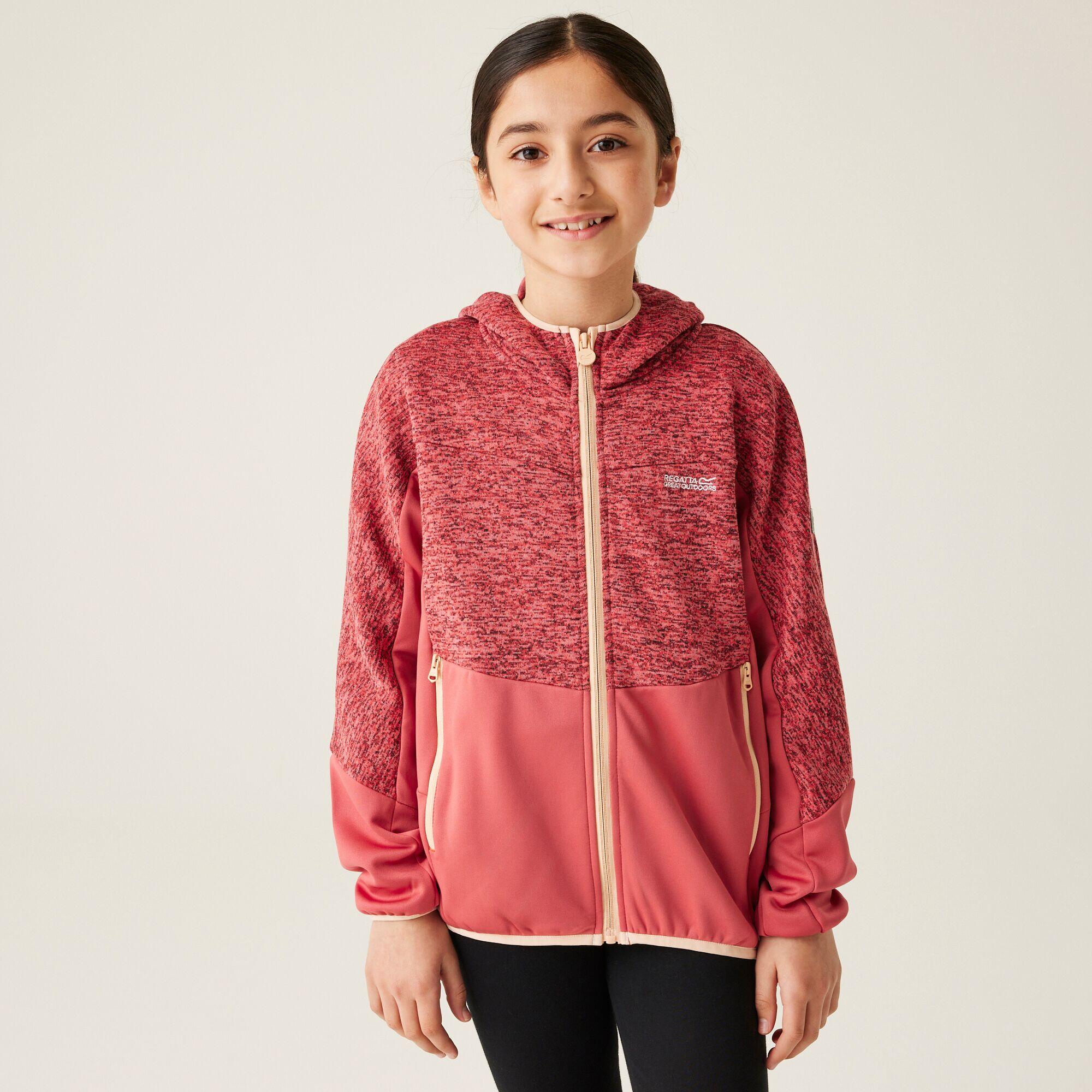 REGATTA Fleece Kinderen Hiking Dissolver IX