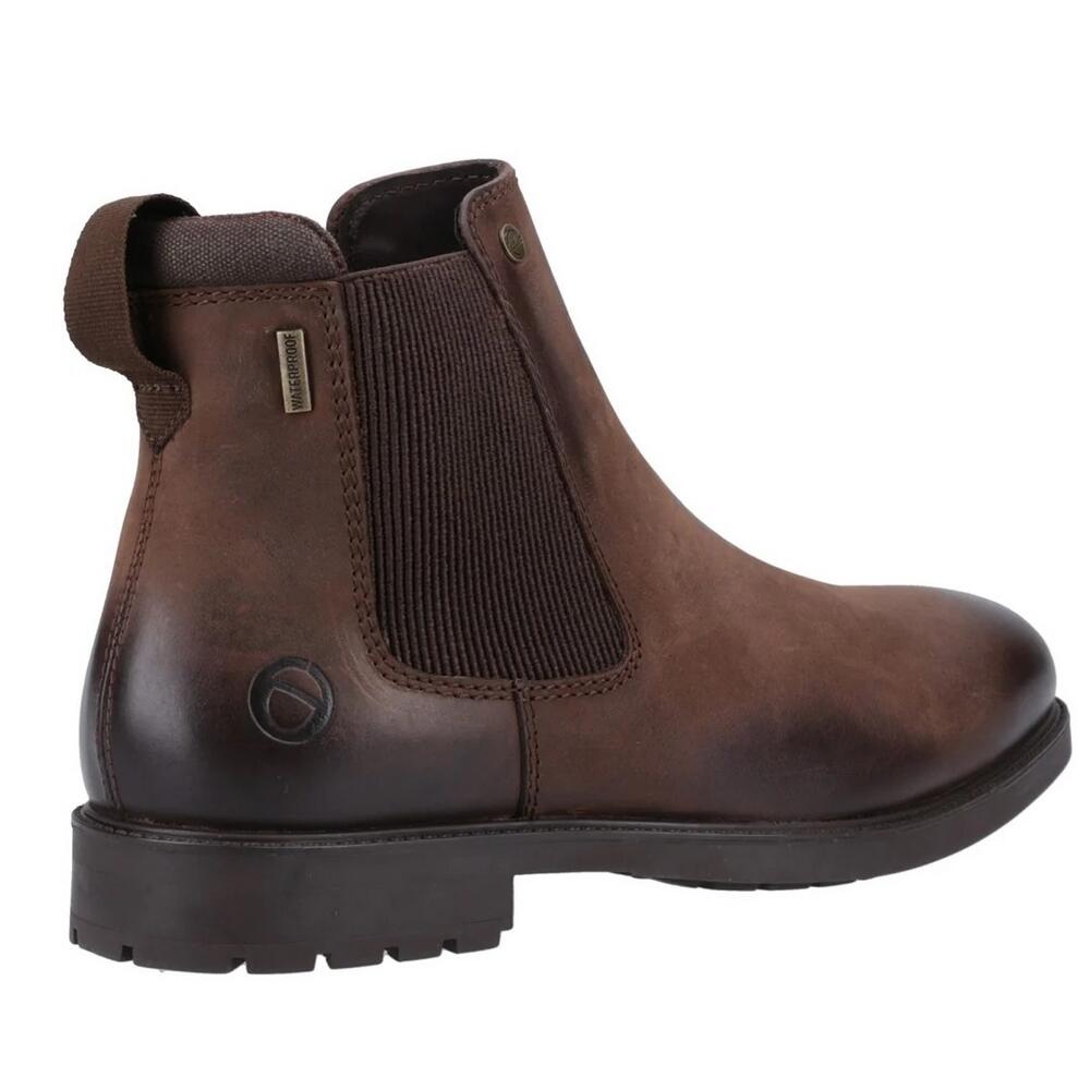 GRETTON Boots Men (Brown)