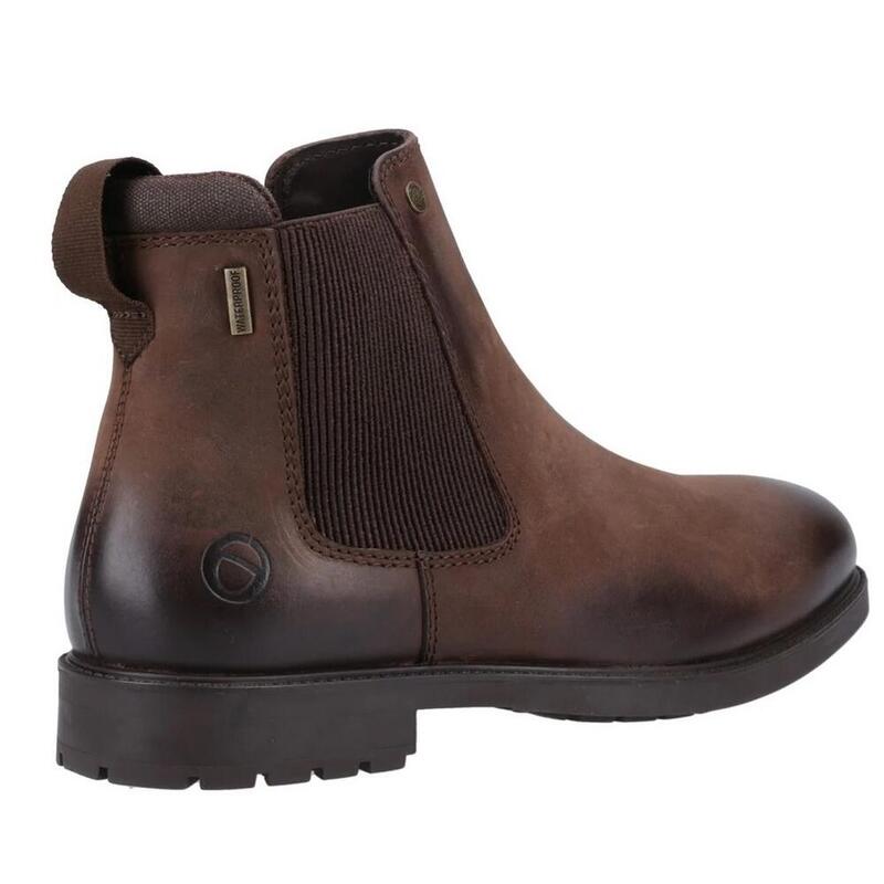 Bottes GRETTON Homme (Marron)