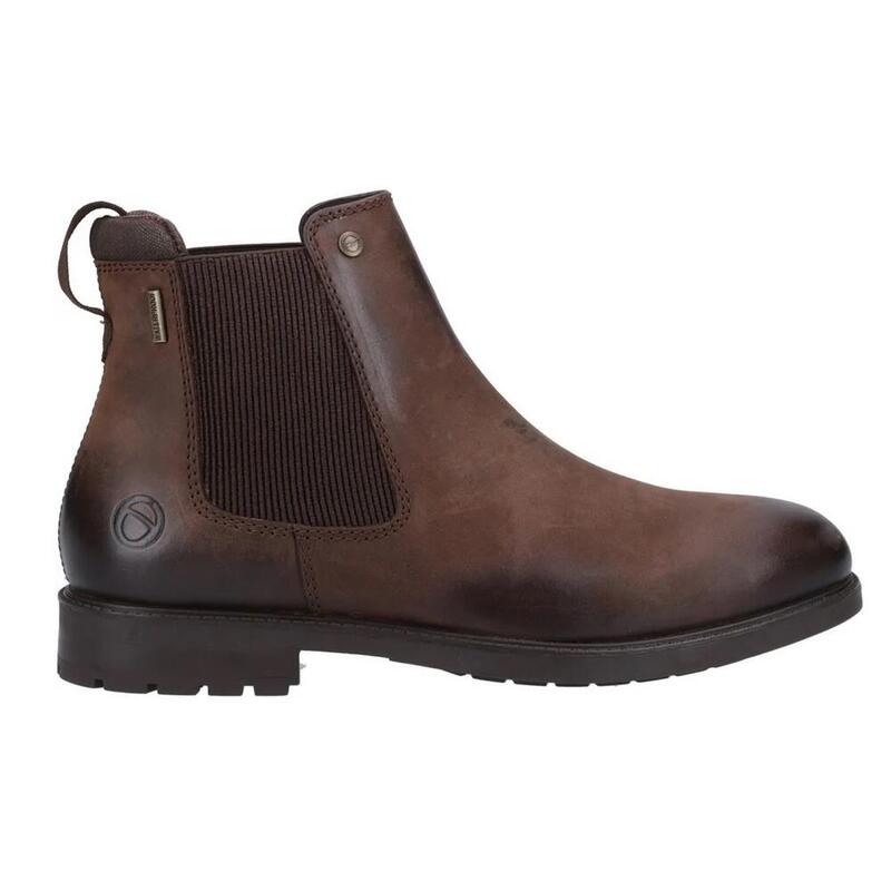 Bottes GRETTON Homme (Marron)