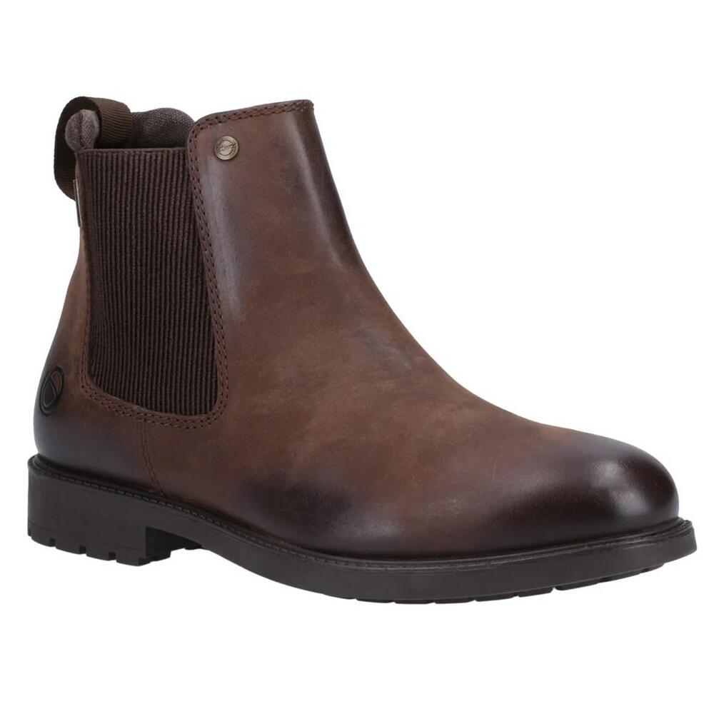 GRETTON Boots Men (Brown)