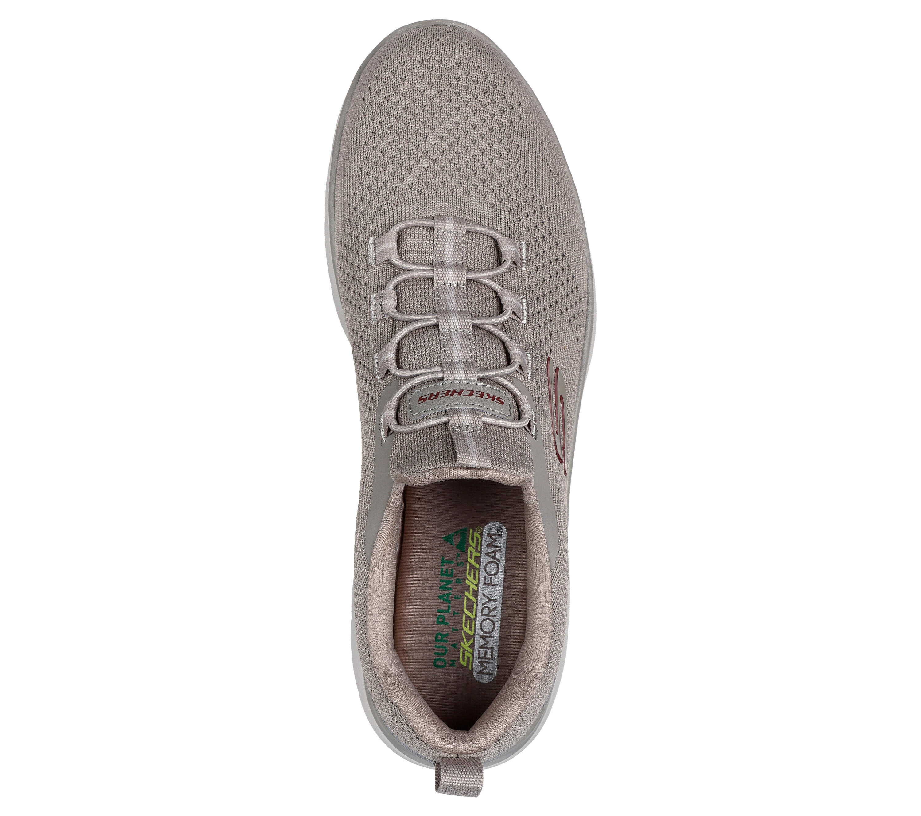 Heren SUMMITS TALLO Lage schoenen Taupe 2/5