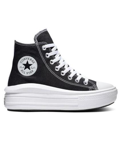 Scarpe da ginnastica da donna Converse Move nere