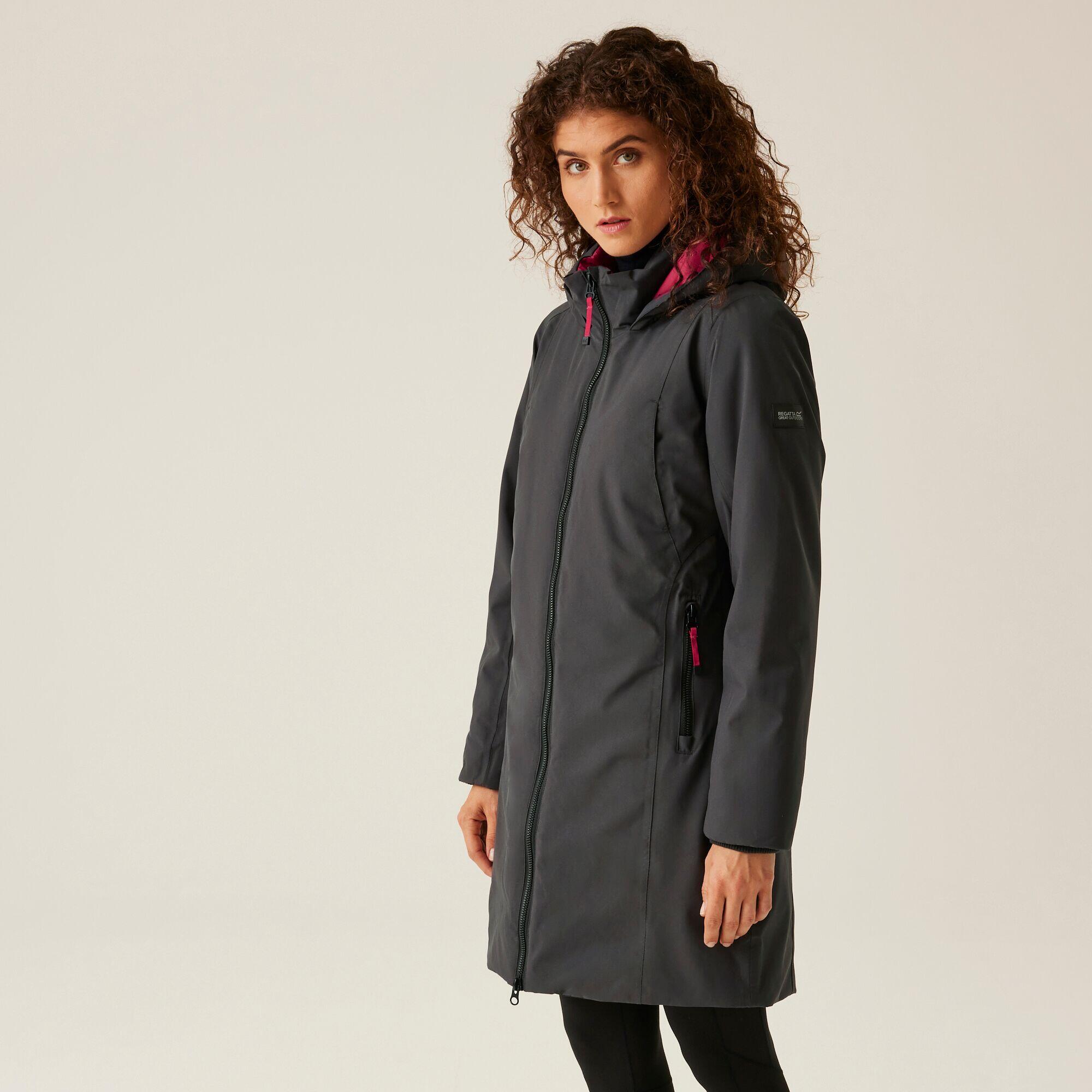 REGATTA Damen Yewbank IV wasserdichte, isolierte Wanderjacke