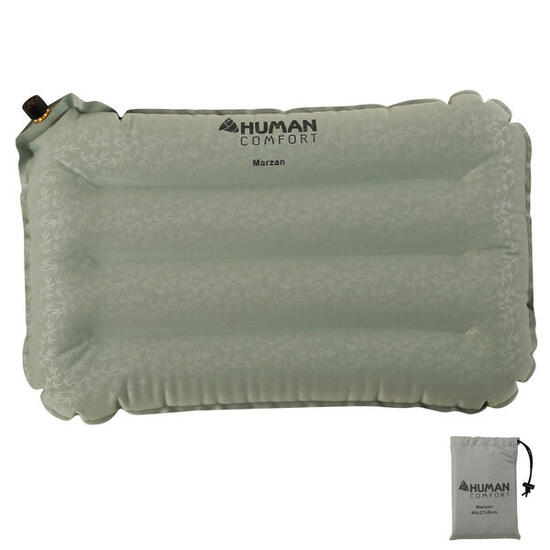 Camping Sitzkissen Mazan Kopfkissen Reisekissen Kissen Aufblasbar