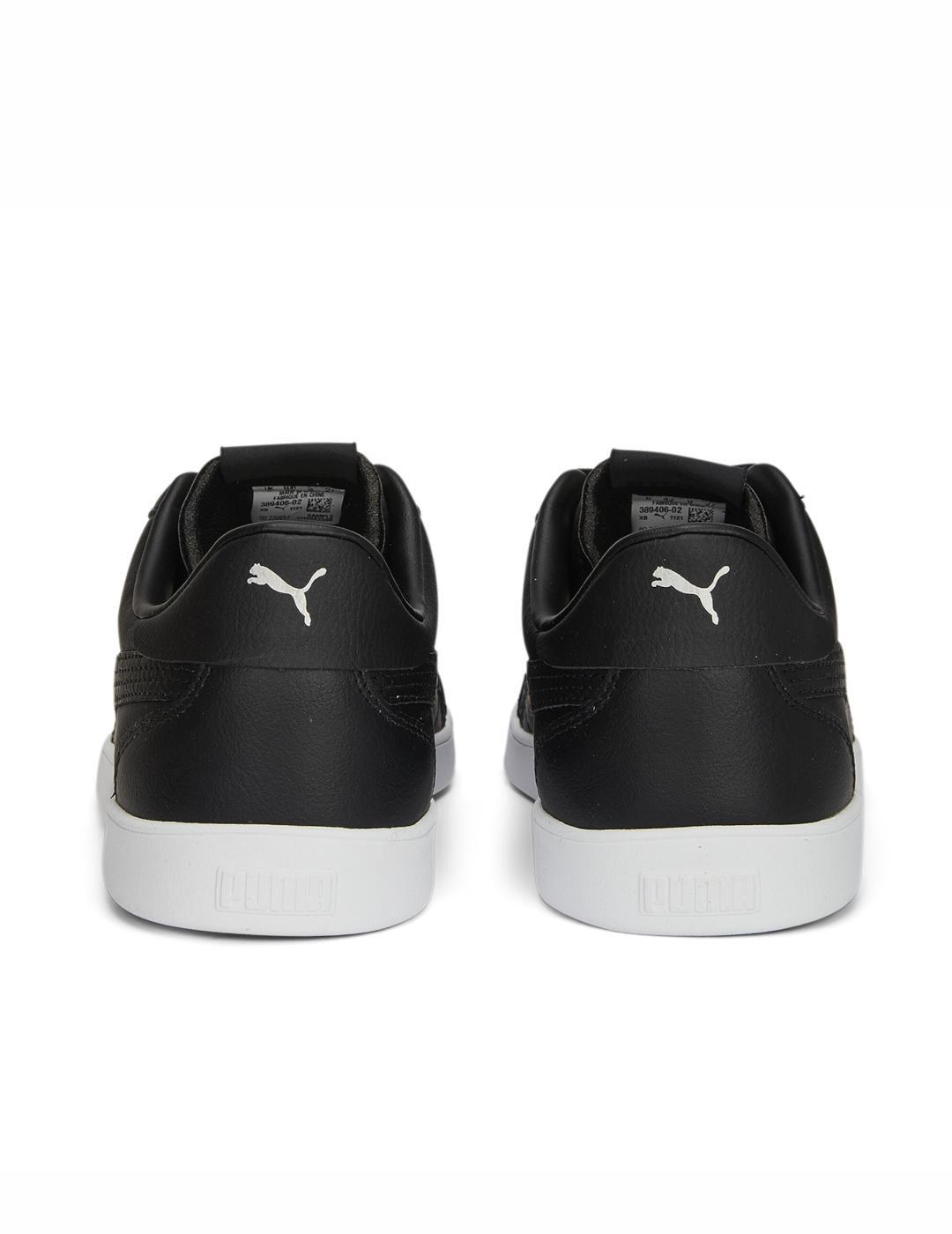 Baskets Puma Noir 4/5