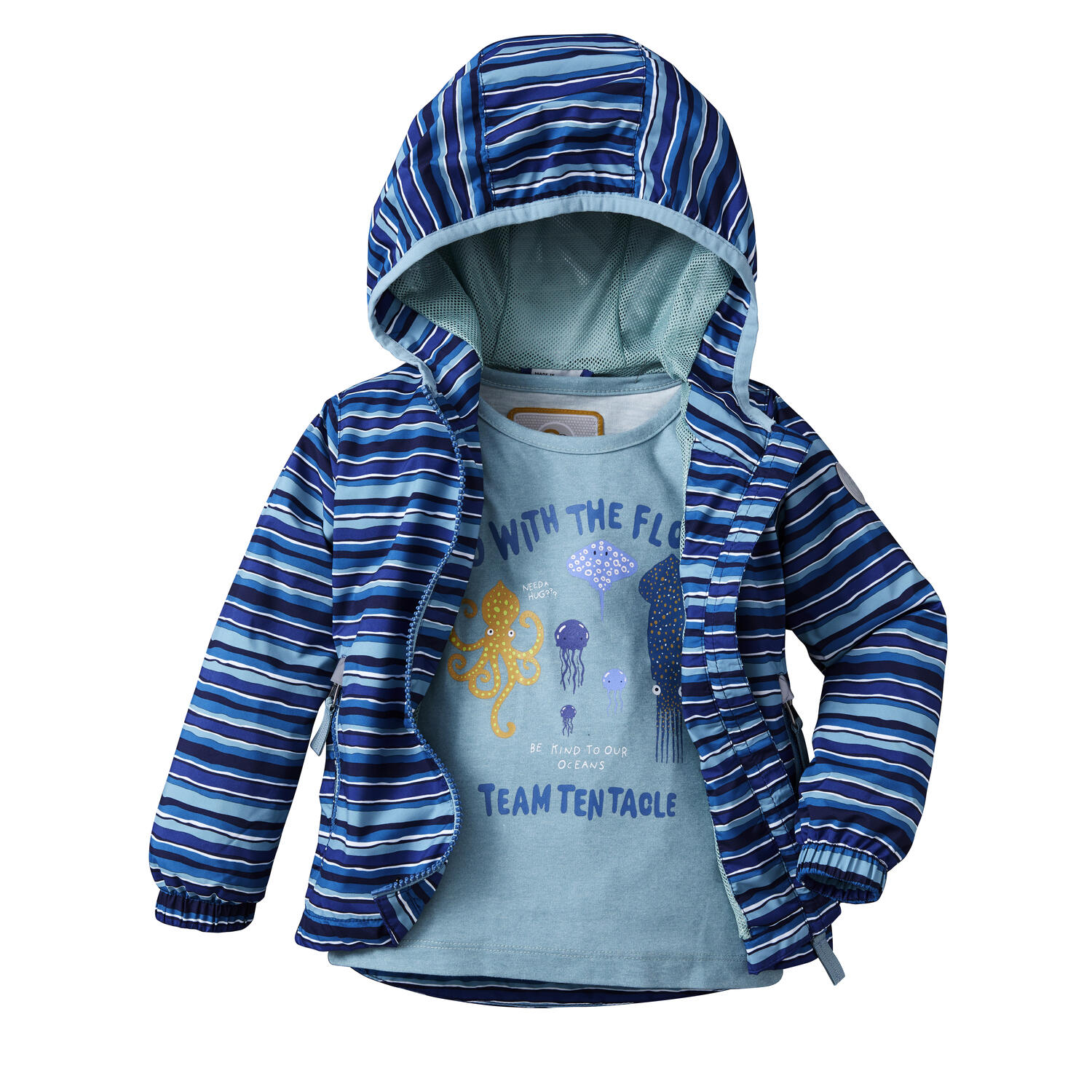 Minis Outdoorjacke FIOS 56 MNS JCKT 5/5