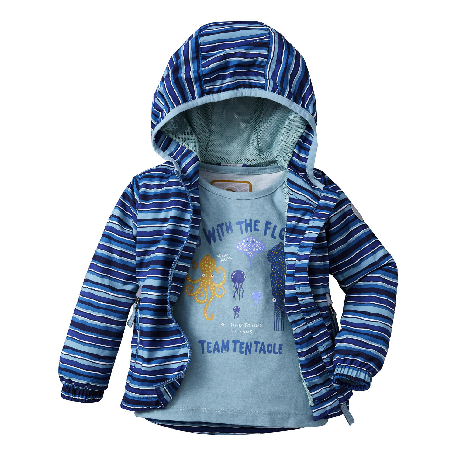 Minis Outdoorjacke FIOS 56 MNS JCKT 3/5