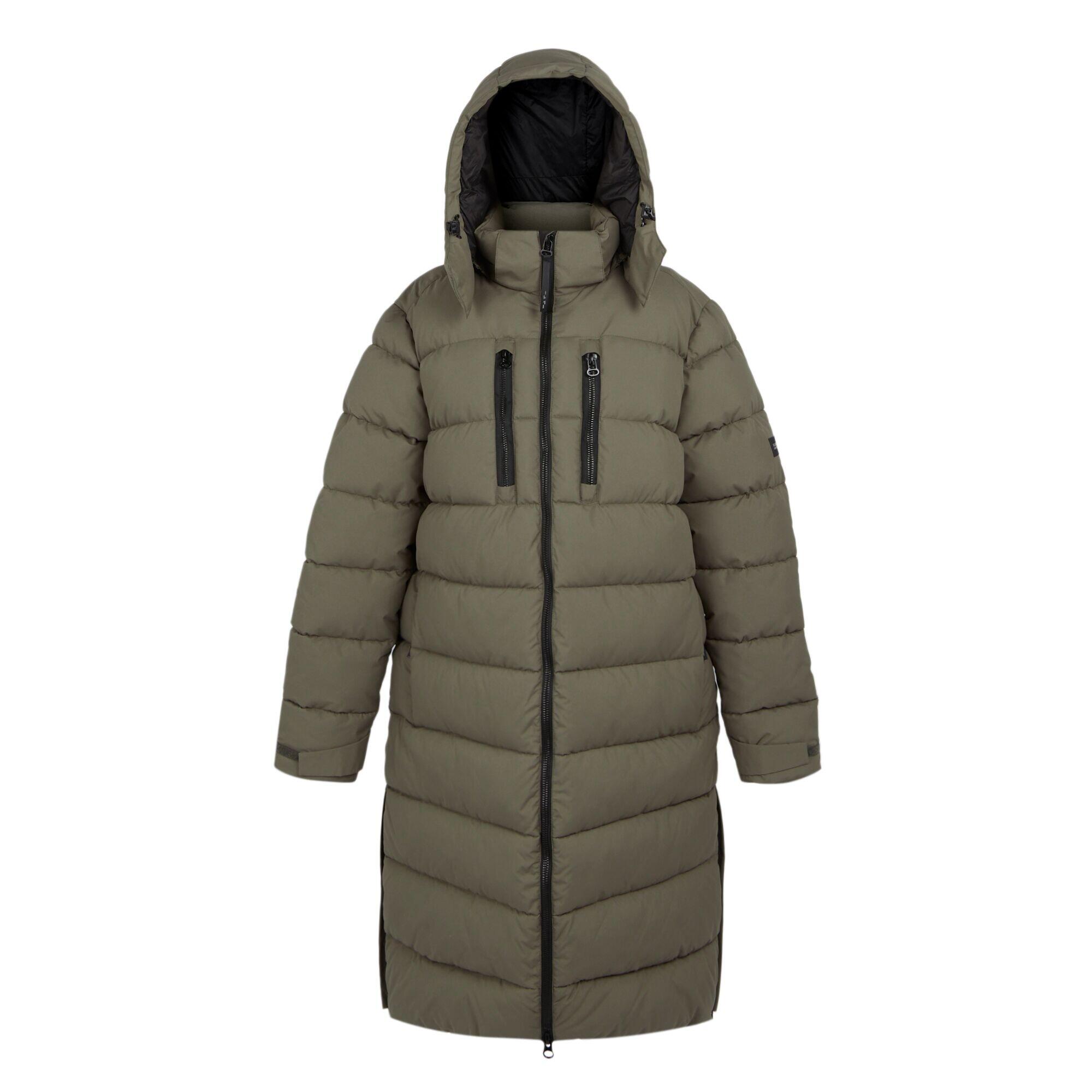 Regatta - Veste Matelassée Mottere Homme (crocodile / Noir) - Doudoune Synthétique - Marron|noir - 40 M - Decathlon