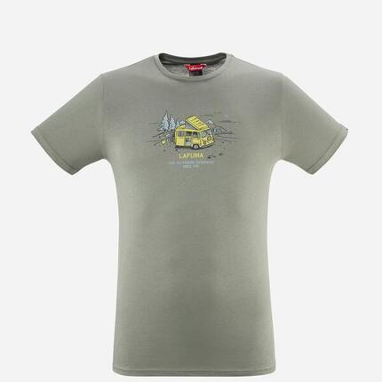 T-Shirt Voyage Homme ADVENTURE TEE
