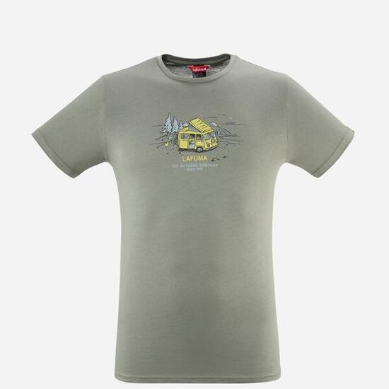 T-Shirt Voyage Homme ADVENTURE TEE