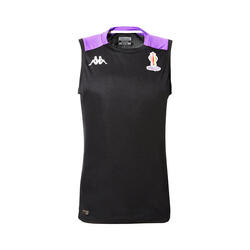 Maillot rugby homme Abriz Pro 5 noir