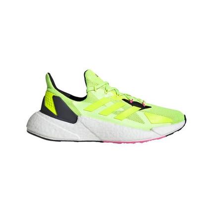 Chaussures de sport pour homme Adidas jaunes