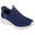 Damen ULTRA FLEX 3.0 EASY WIN Slip-On Marineblau