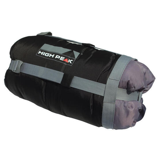 Sac de compression rangement couchage M