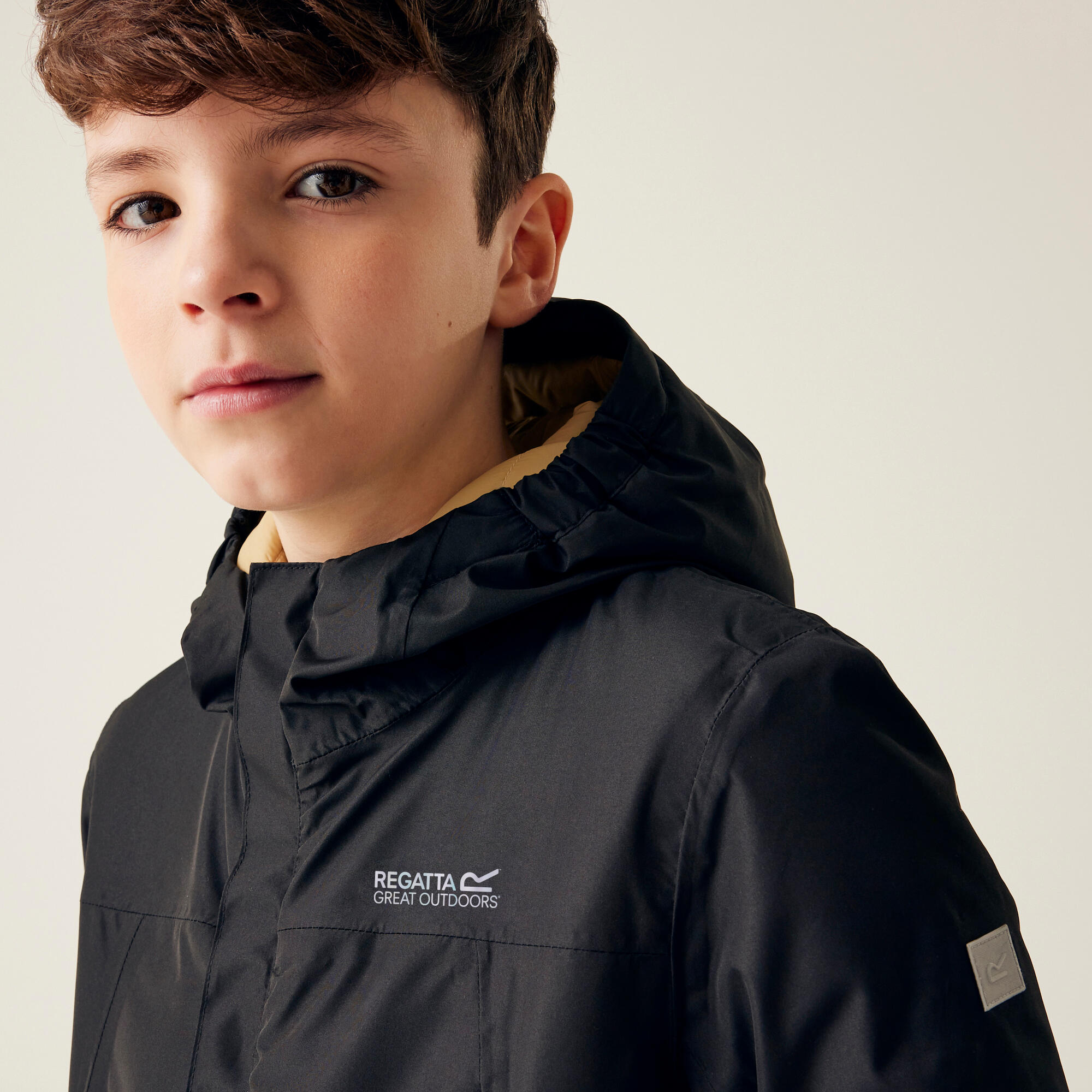 Farbank Kids Hiking Waterproof Insulated Jacket 5/7
