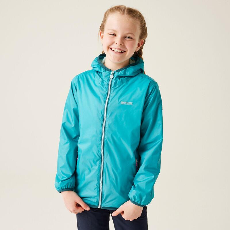 Lever II Enfant Randonnée Veste shell imperméable