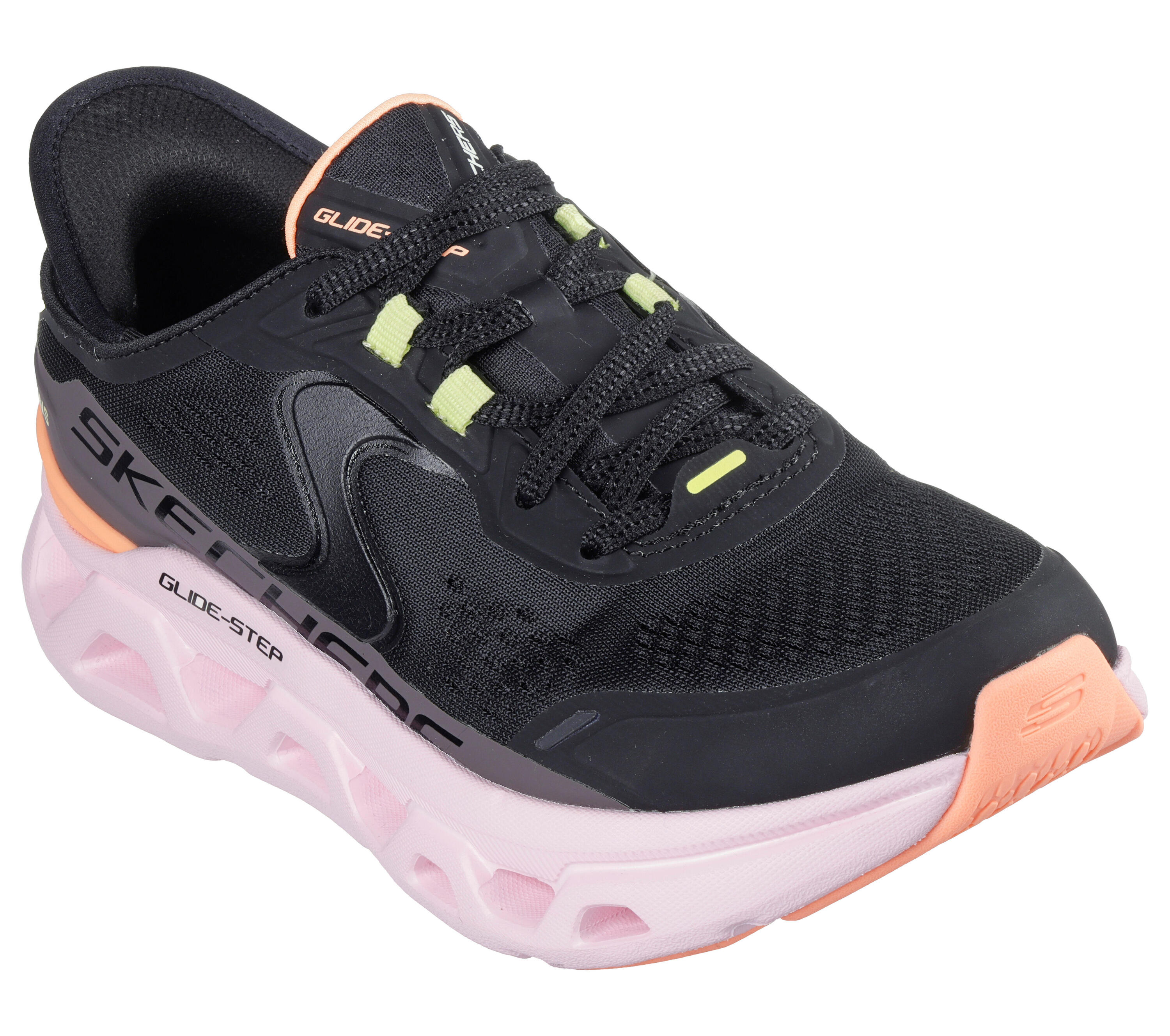 SKECHERS Sneakers Skechers Model Slip-ins Glide Step Altus Kleur Zwart
