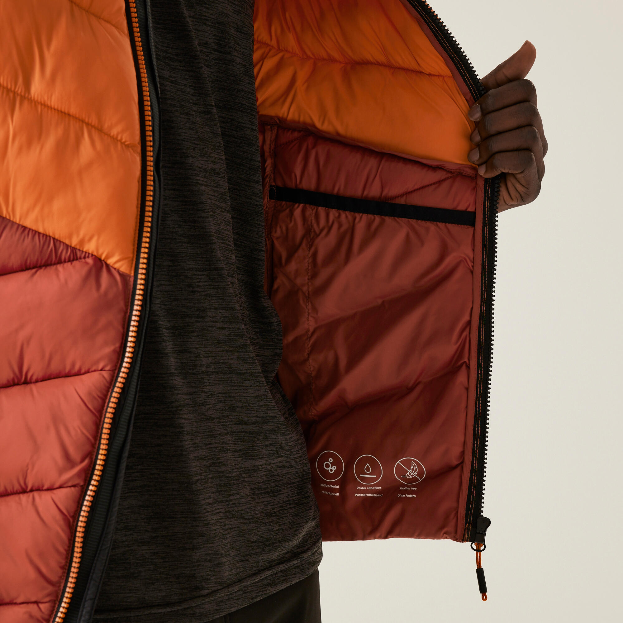 Veste - Dalent homme 5/7