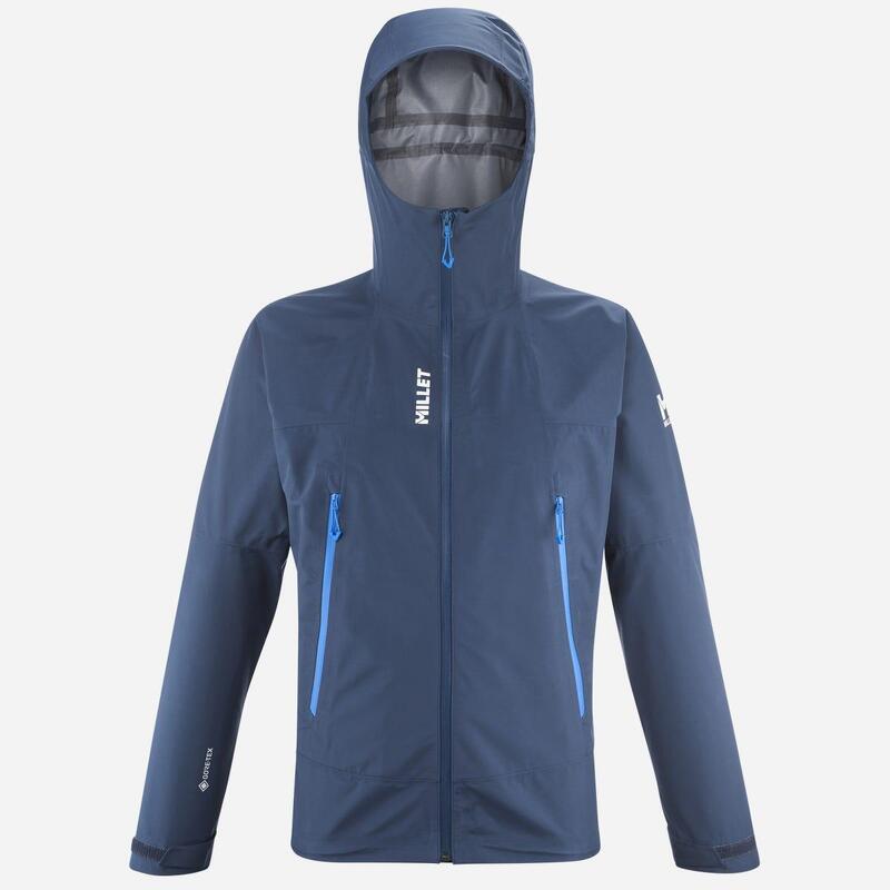 Chaqueta Senderismo Hombre SENECA GTX 3L