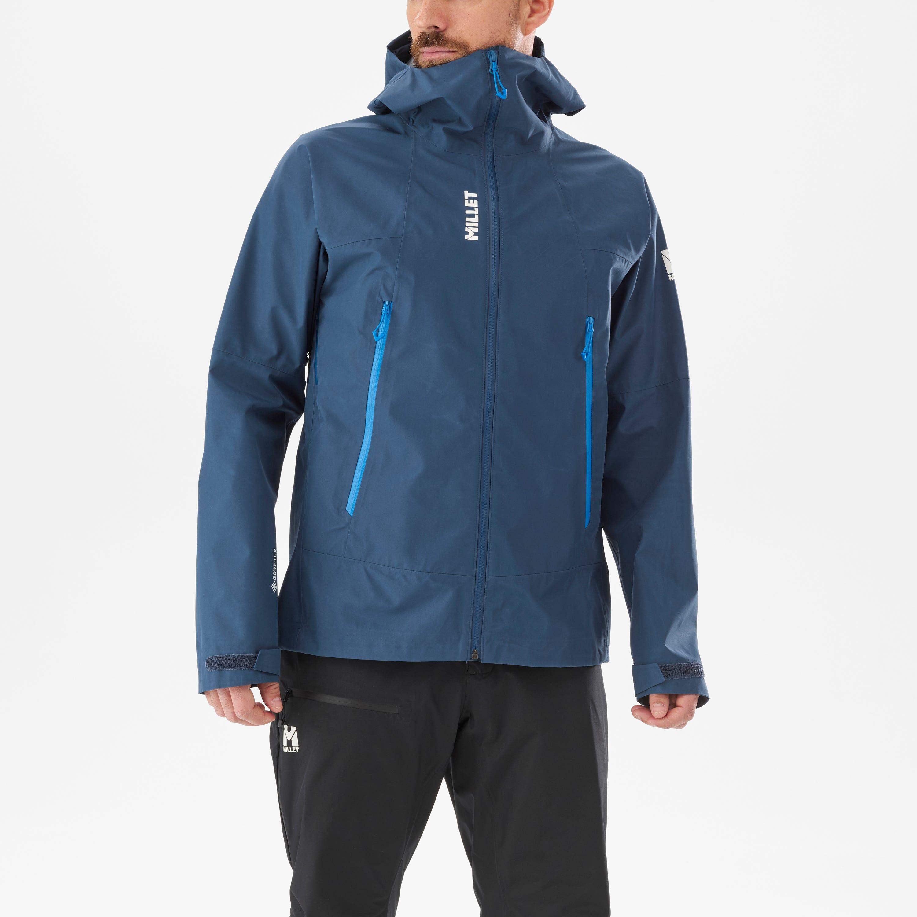 Giacca Escursione - Trekking Uomini  SENECA GORE-TEX 3L 3/5
