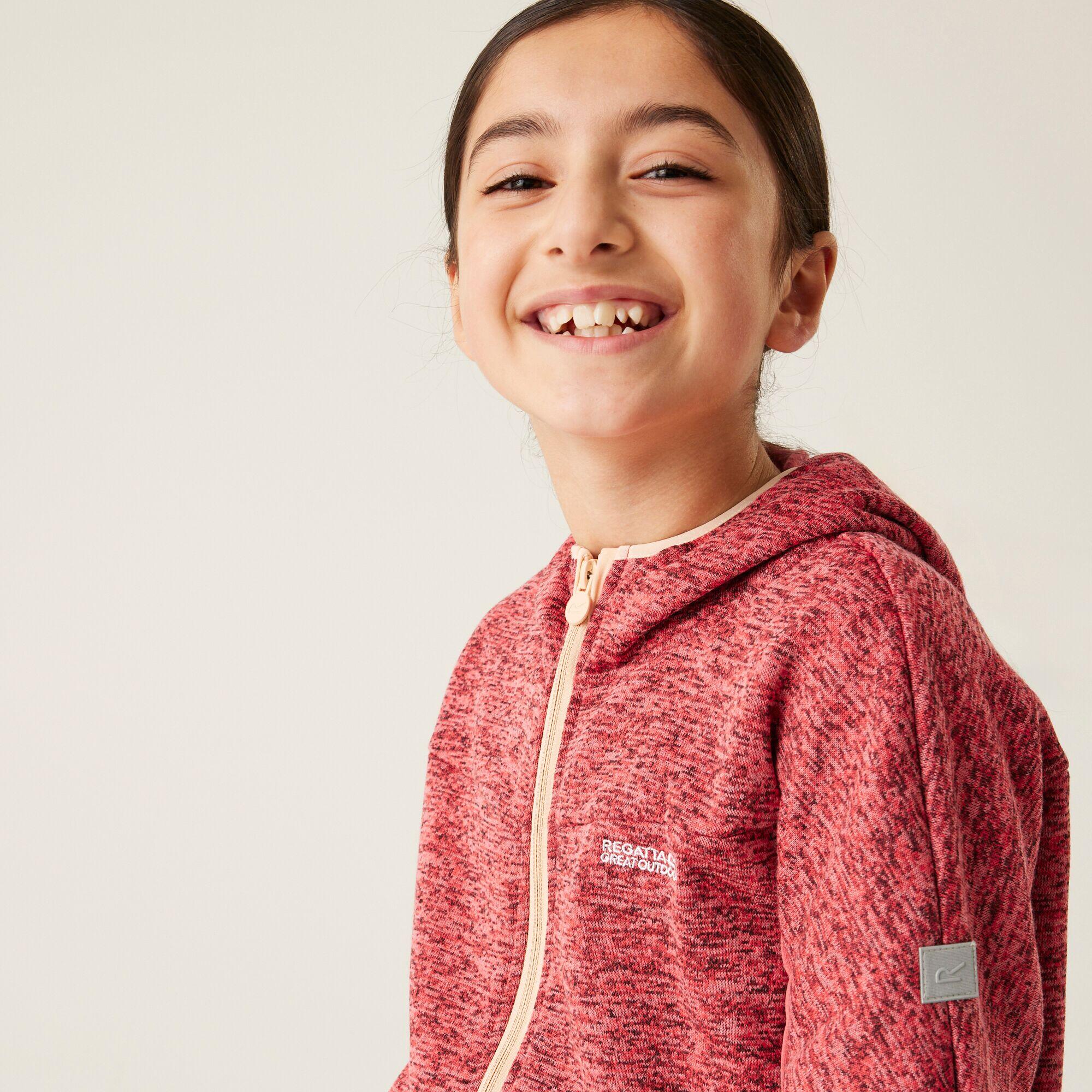 Dissolver IX Kids Hiking Fleece 4/6