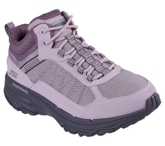 Femme GO RUN TRAIL ALTITUDE 2.0 COLD CREEK Bottes de trekking Mauve