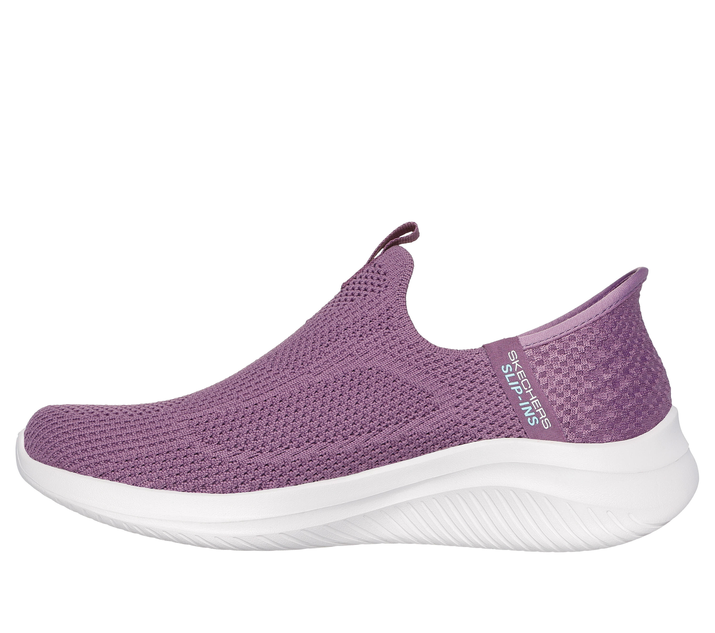 Baskets slip-on femme ULTRA FLEX 3.0 EASY WIN pourpre 4/5