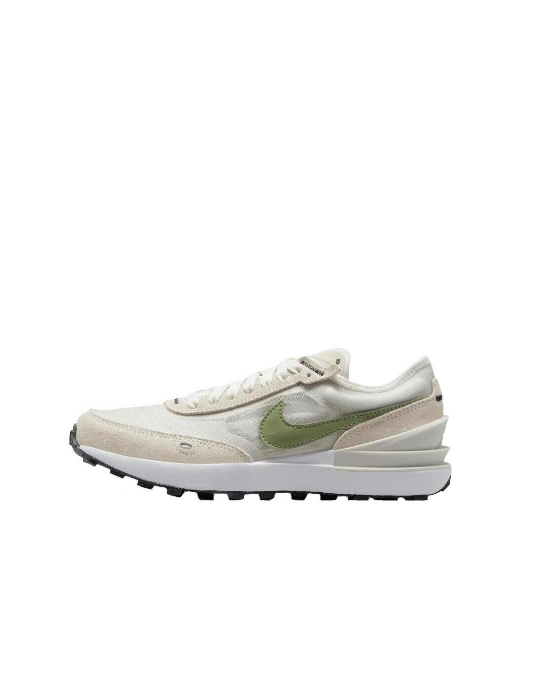 Running y trail para Niño Nike moda Waffle Beige 2/2