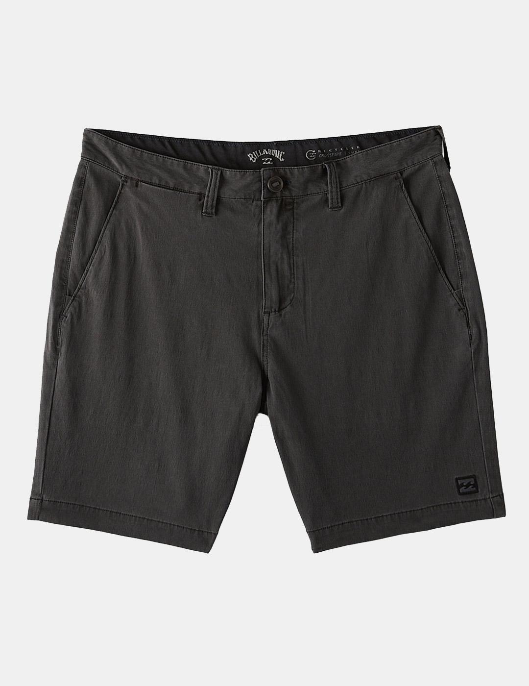 Bermuda Hombre Billabong Crossfire pigm Negro 5/5