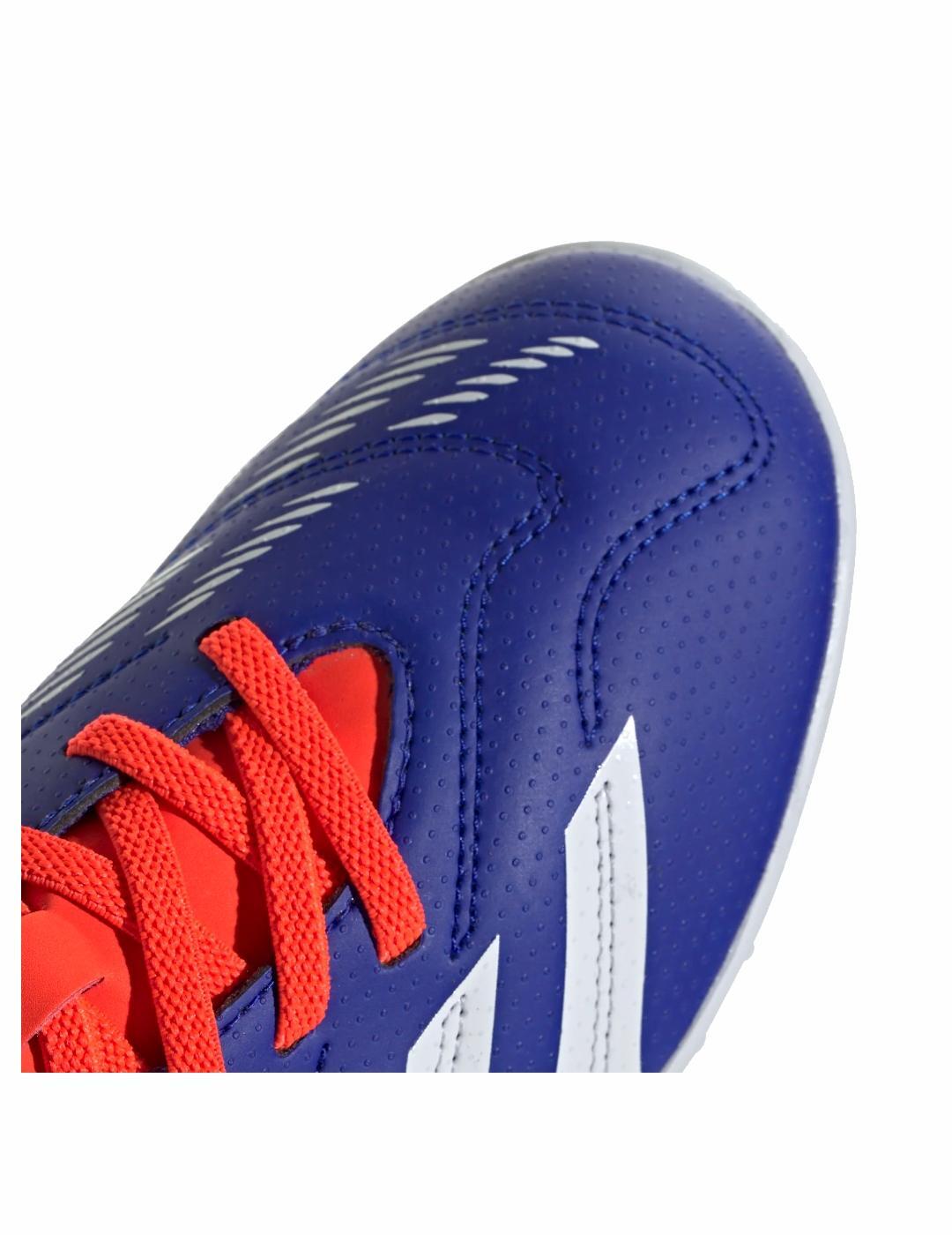 Botas de fútbol Adidas Predator Azul 5/6