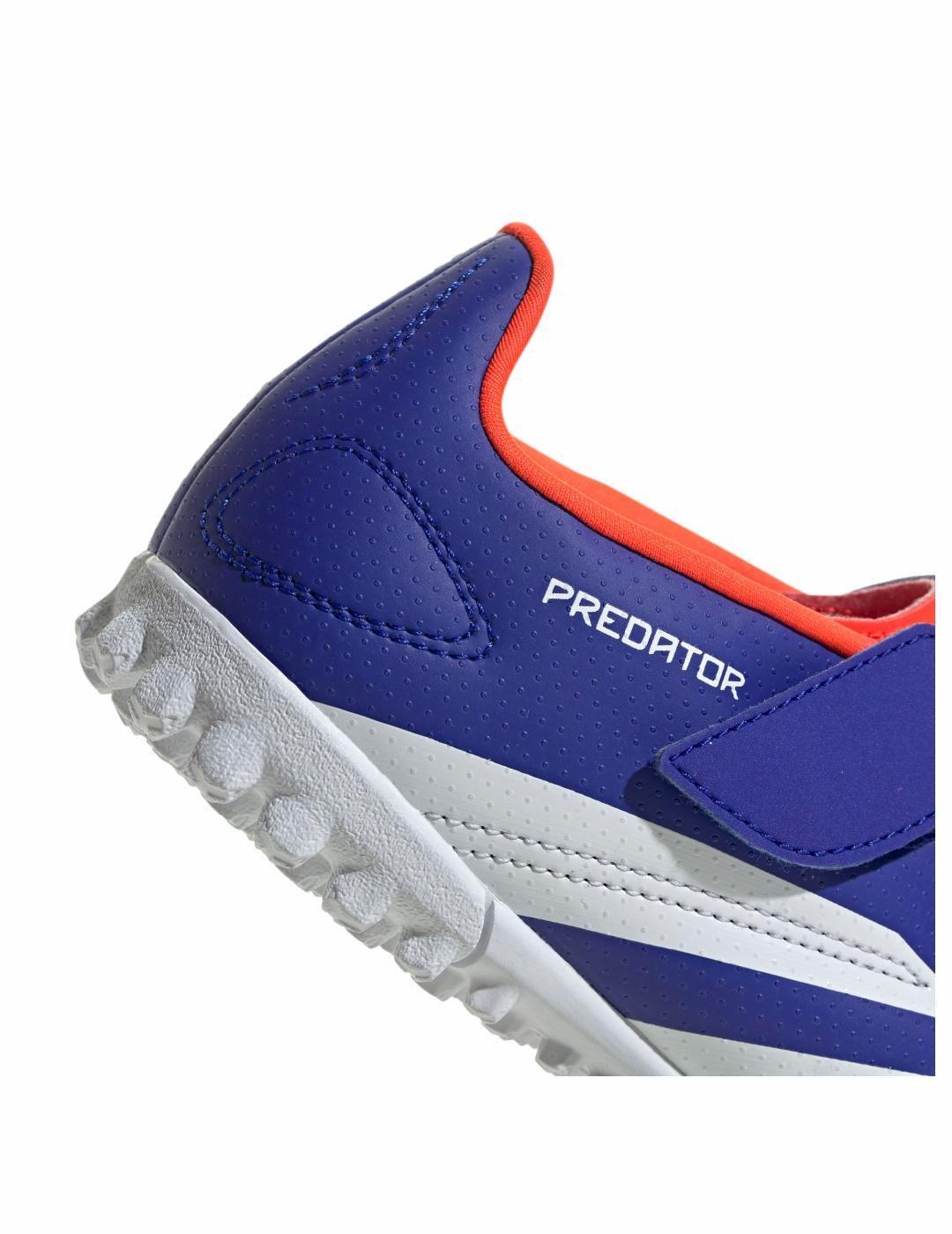 Botas de fútbol Adidas Predator Azul 6/6
