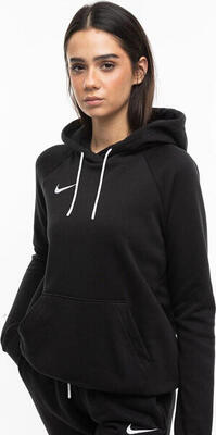 Pullover sweat fleece nike zwart klassieke pasvorm
