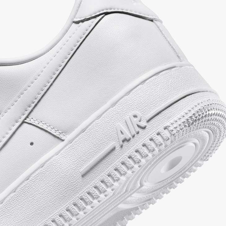 Sneakers Nike moda  Blanco 3/4