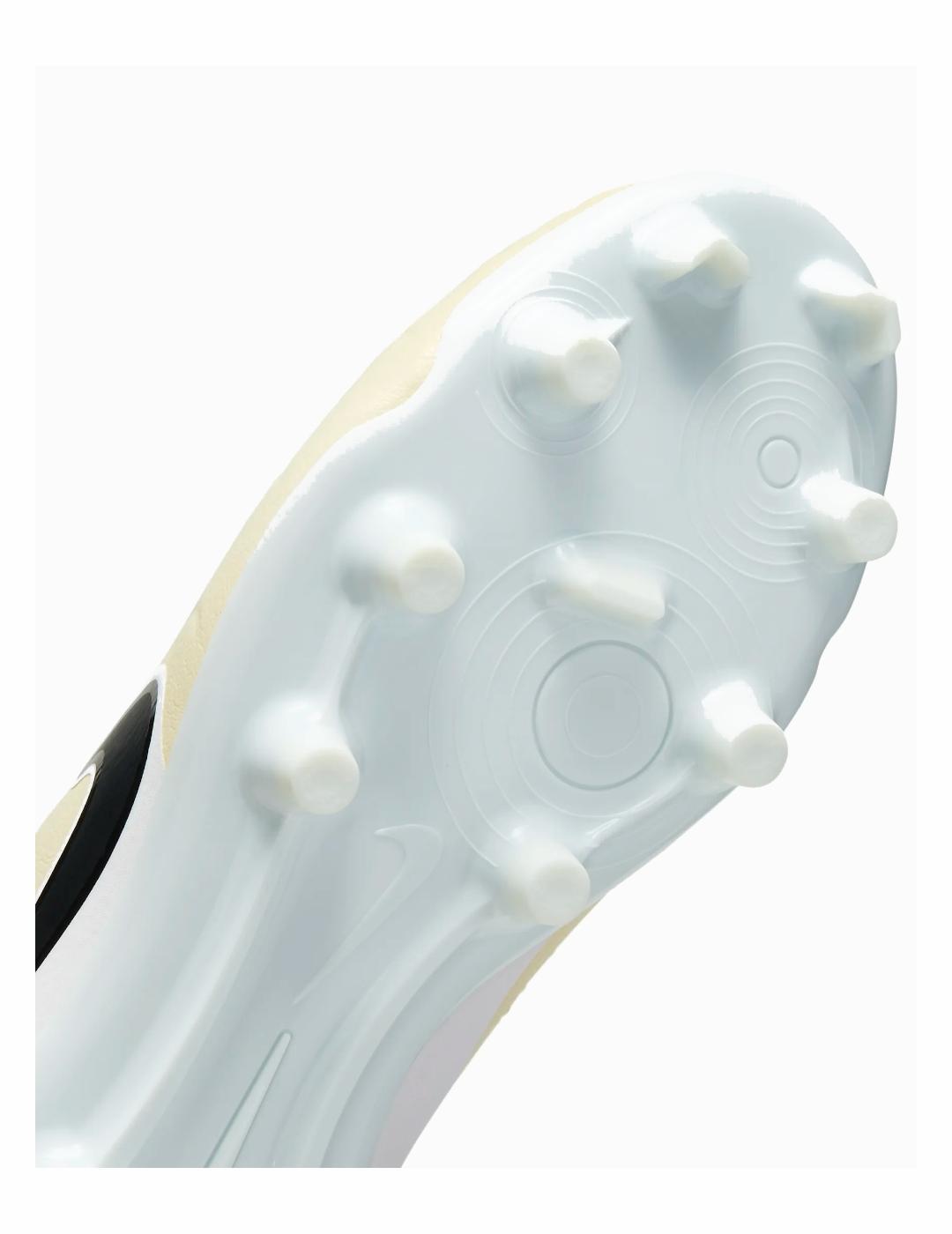 Bottes de foot Enfants Nike Jr. Tiempo Legend 10 Academy jaune 6/7