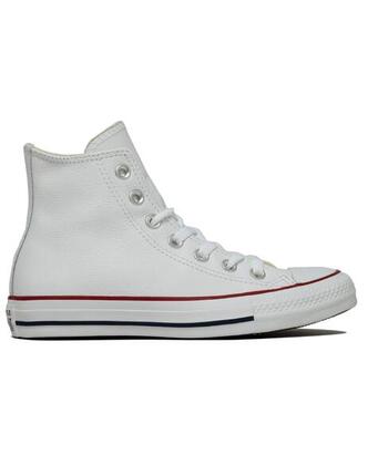 Chaussures montantes à lacet en cuir pour adulte Chuck Taylor All Star Leather