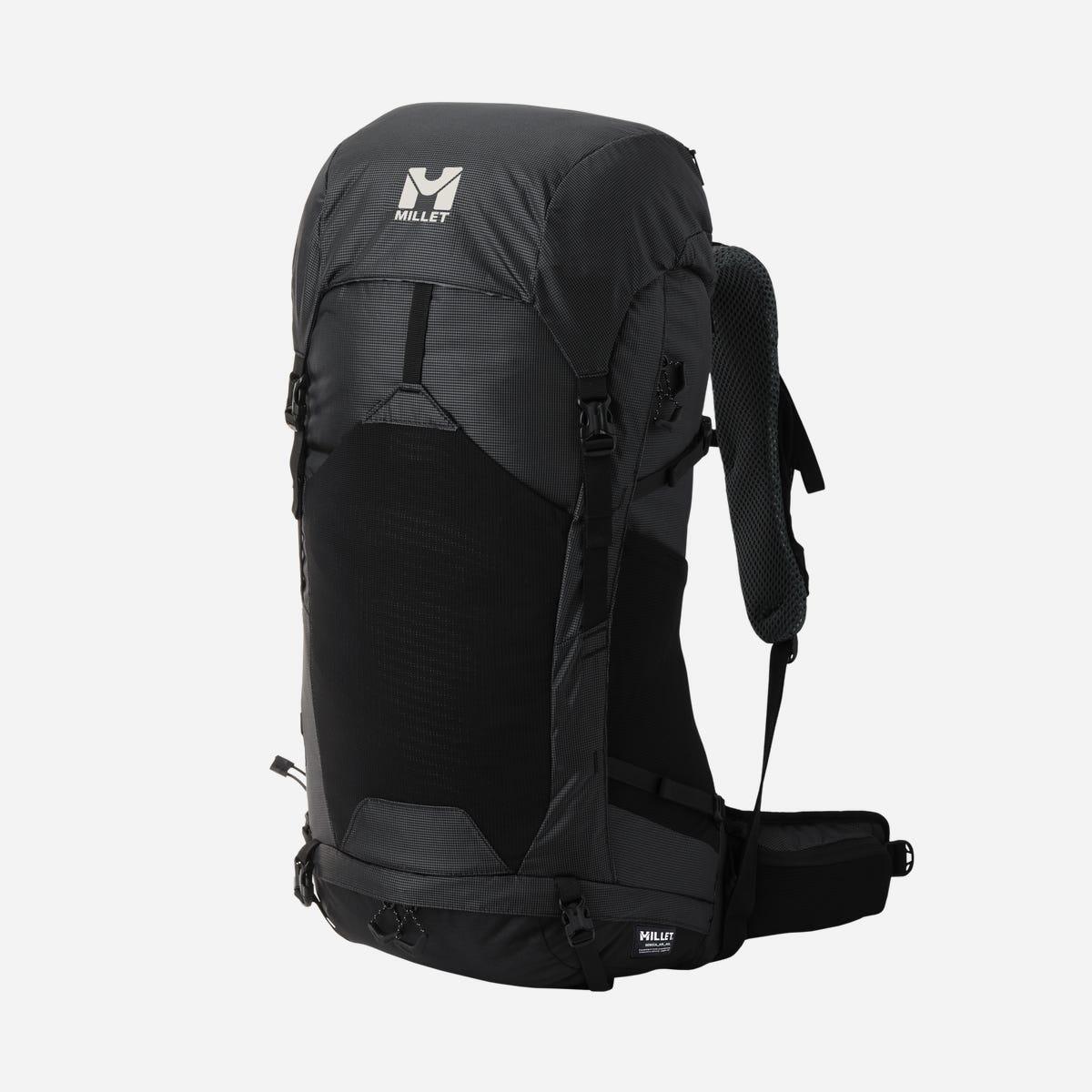 Millet - Sac À Dos Randonnée Unisexe Seneca Air 40l - Sac À Dos - Noir - 40 L - Decathlon