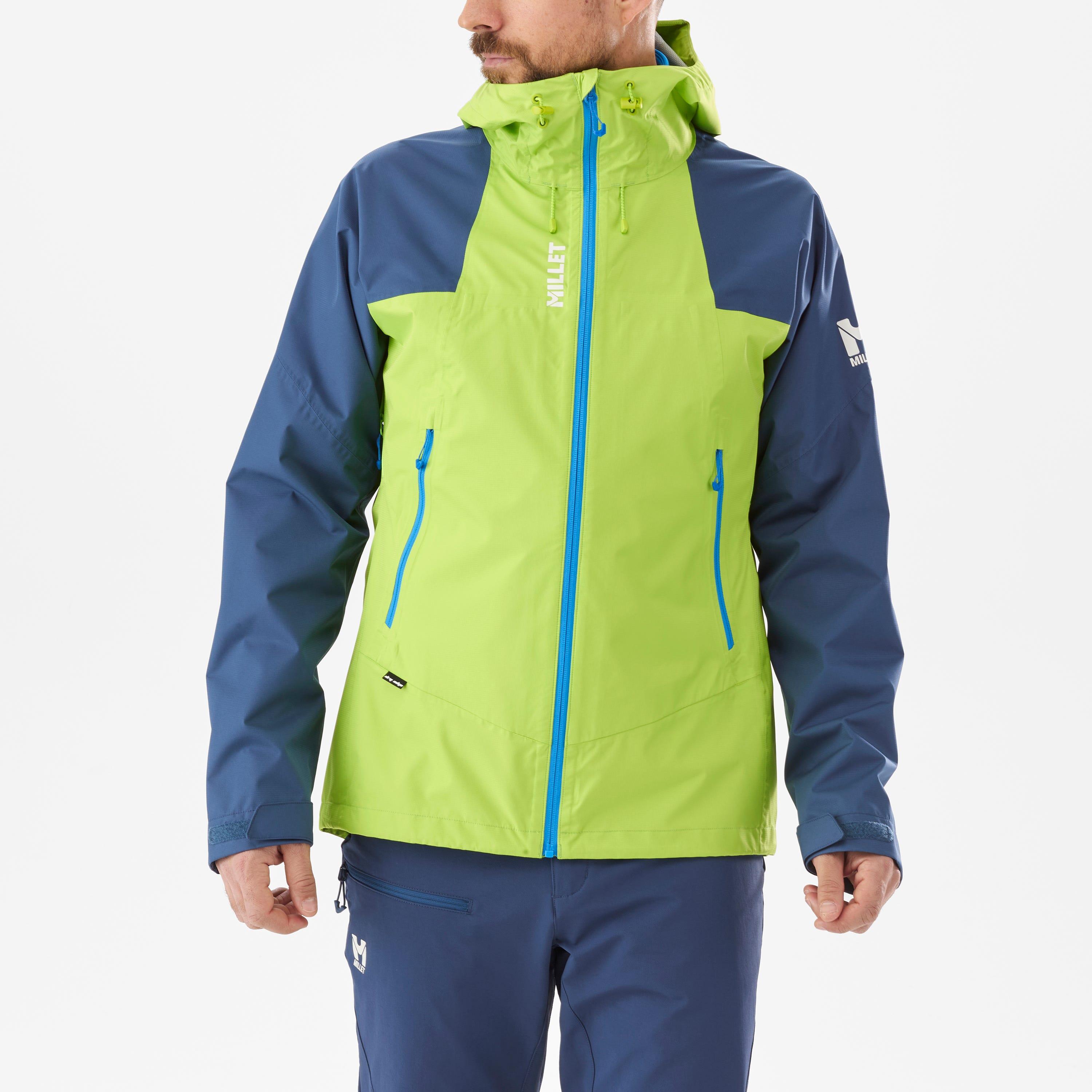 Veste Randonnée Homme FITZ ROY 3/5