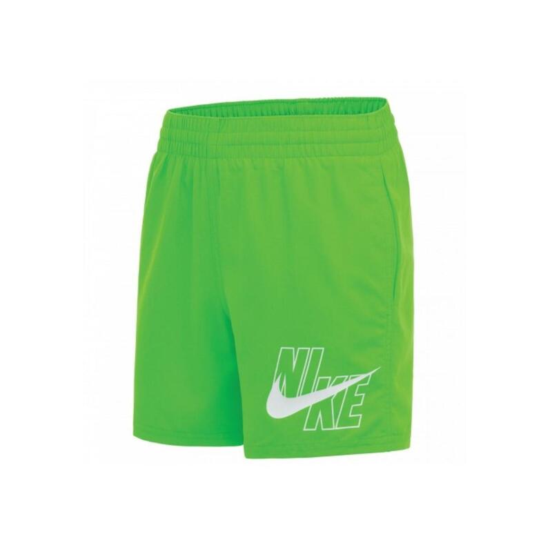 Bañadores para Niño Nike  Verde