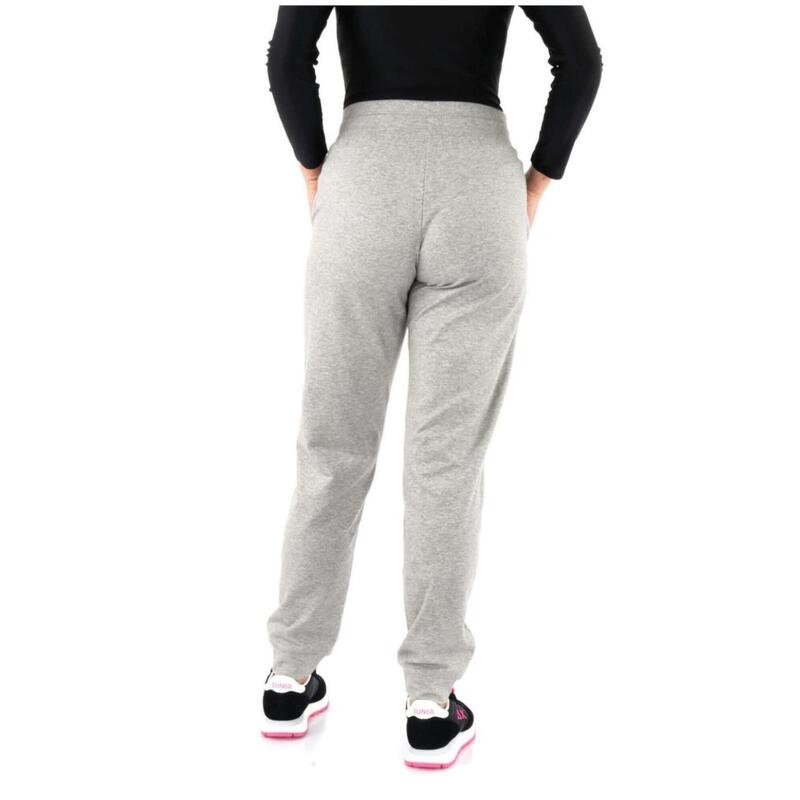 Pantalones para Mujer Champion Cuffed Gris